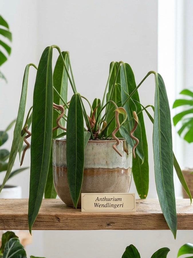 Anthurium Wendlingeri